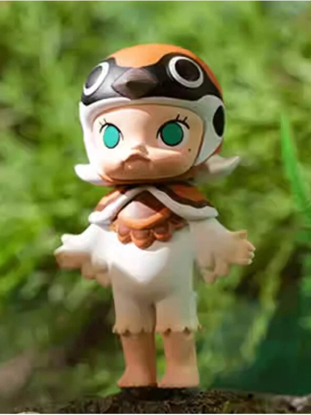 SPARROW MOLLY - Pop Mart x Kennyswork Molly Birdy Figure - Confirmed, RARE